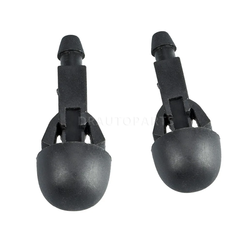 Пара форсунок омывателя лобового стекла для RENAULT Clio MK2 7700413545|windscreen washer|washer