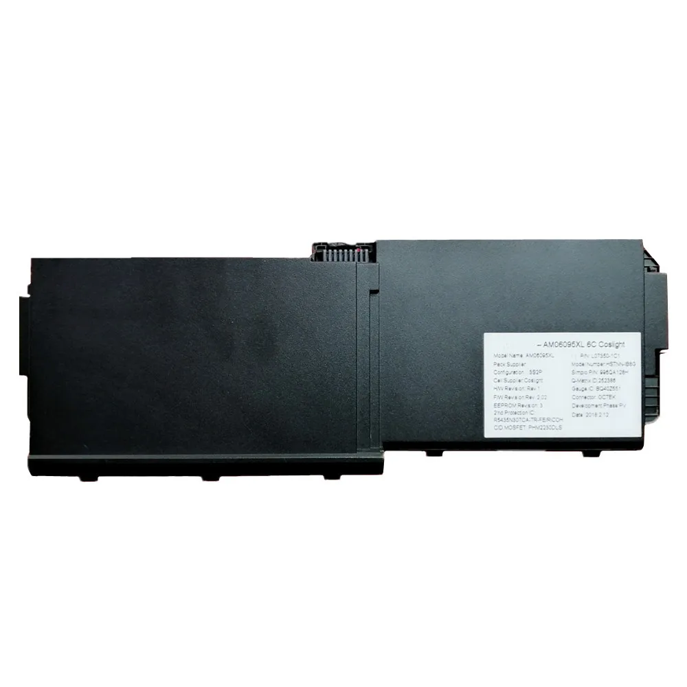 7XINbox 11, 55 V 95.9Wh  AM06XL    HP L07350-1C1 L07044-855 3ICP7/50/71-2