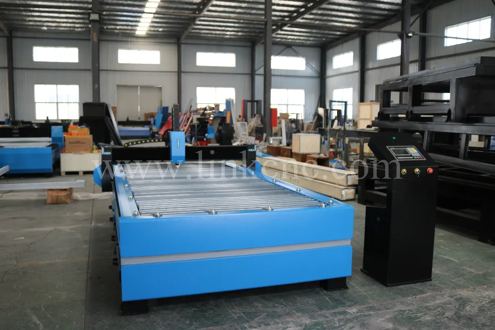 Стол cnc плазменный резак с 63 amp 200 пламя плазменной резки|Фрезы по дереву| |