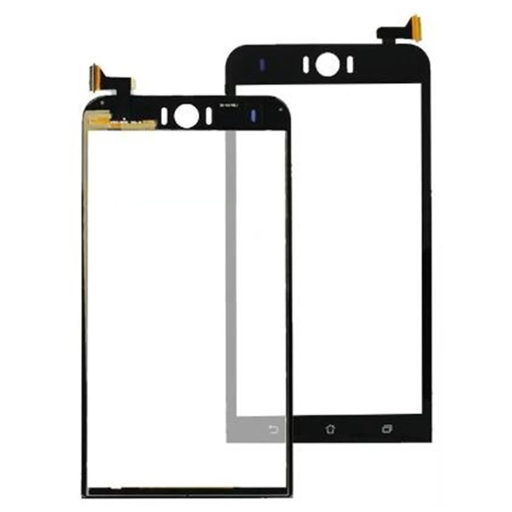 Для Asus Zenfone Selfie ZD551KL Z00UD дигитайзер сенсорный экран замена! (черный) | Мобильные