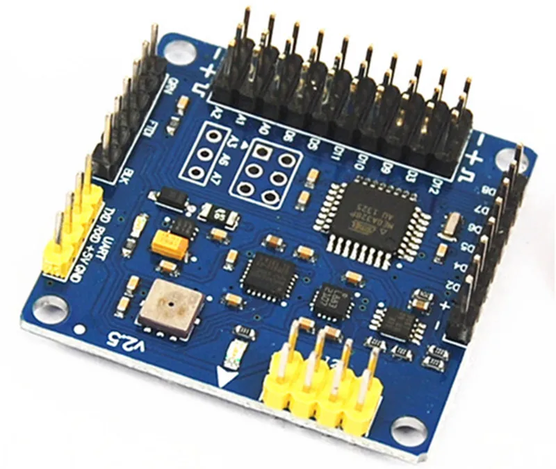 Пульт управления полетом multinintendo Standard Edition v2.5 + FTDI основной USB кабель для TTL