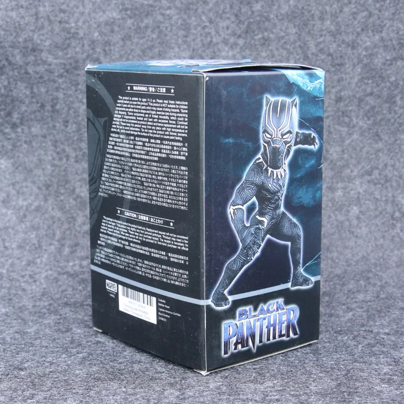 Милые крошечные автомобильные фигурки Marvel Мстители: война бесконечности
