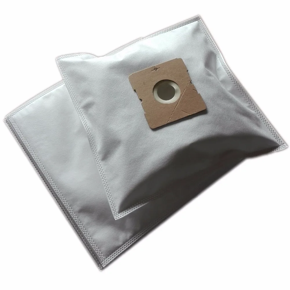 Универсальные пакеты для пылесоса cleanfey 15 шт. совместимые с AEG Daewoo Electrolux Nilfisk Progress