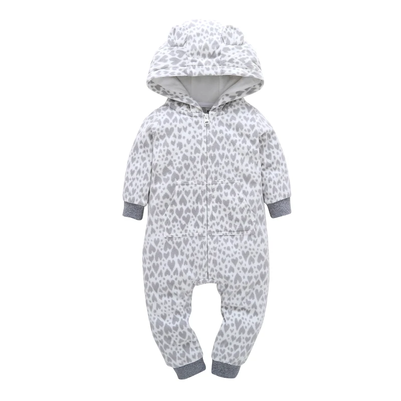 Детские Для мальчиков и девочек детский комбинезон Комбинезоны на осень зиму