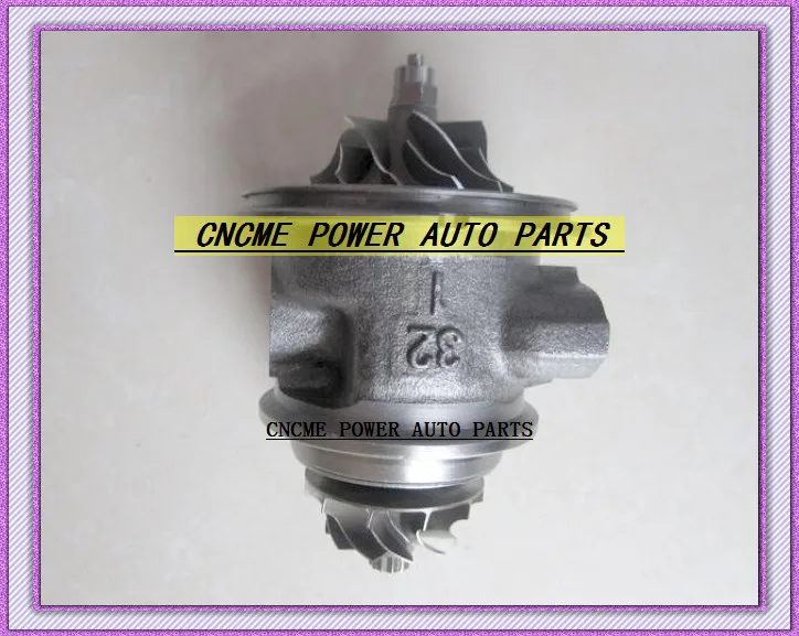 Турбонагнетатель TD03 49131 05403 CHRA для Ford Tourneo TRANSIT VI ForCitroen Jumper FIAT Ducato Peugeot Boxter 2 TDCI|turbo