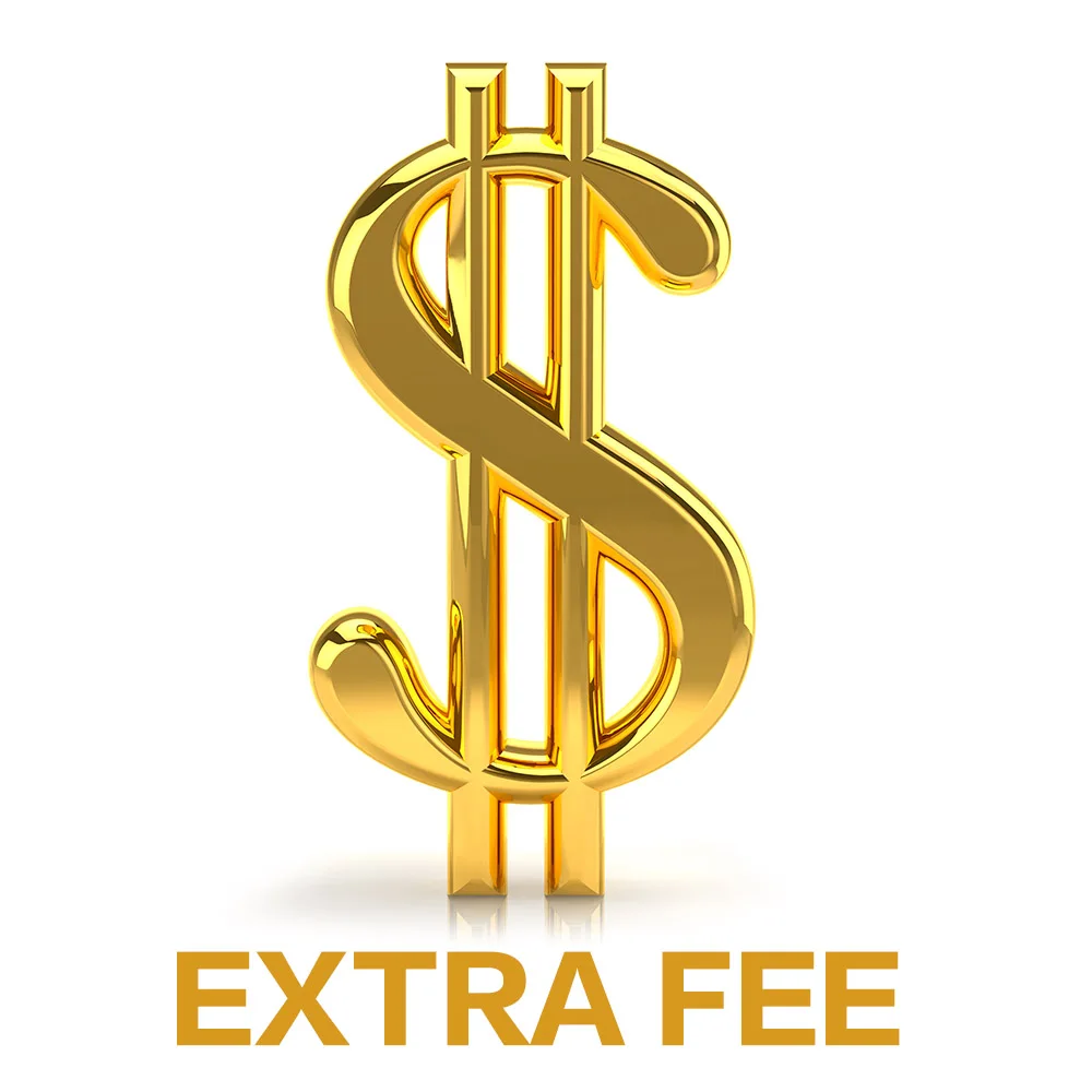 extra fee | Спорт и развлечения