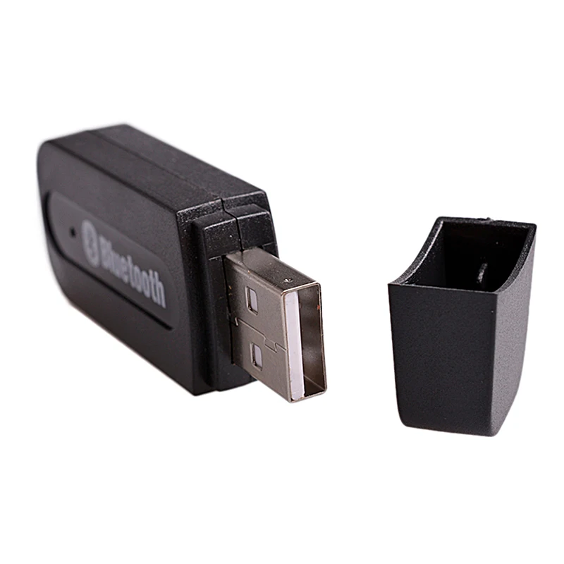 Bluetooth приемник A2DP Dongle музыкальный аудио беспроводной USB адаптер для автомобиля AUX
