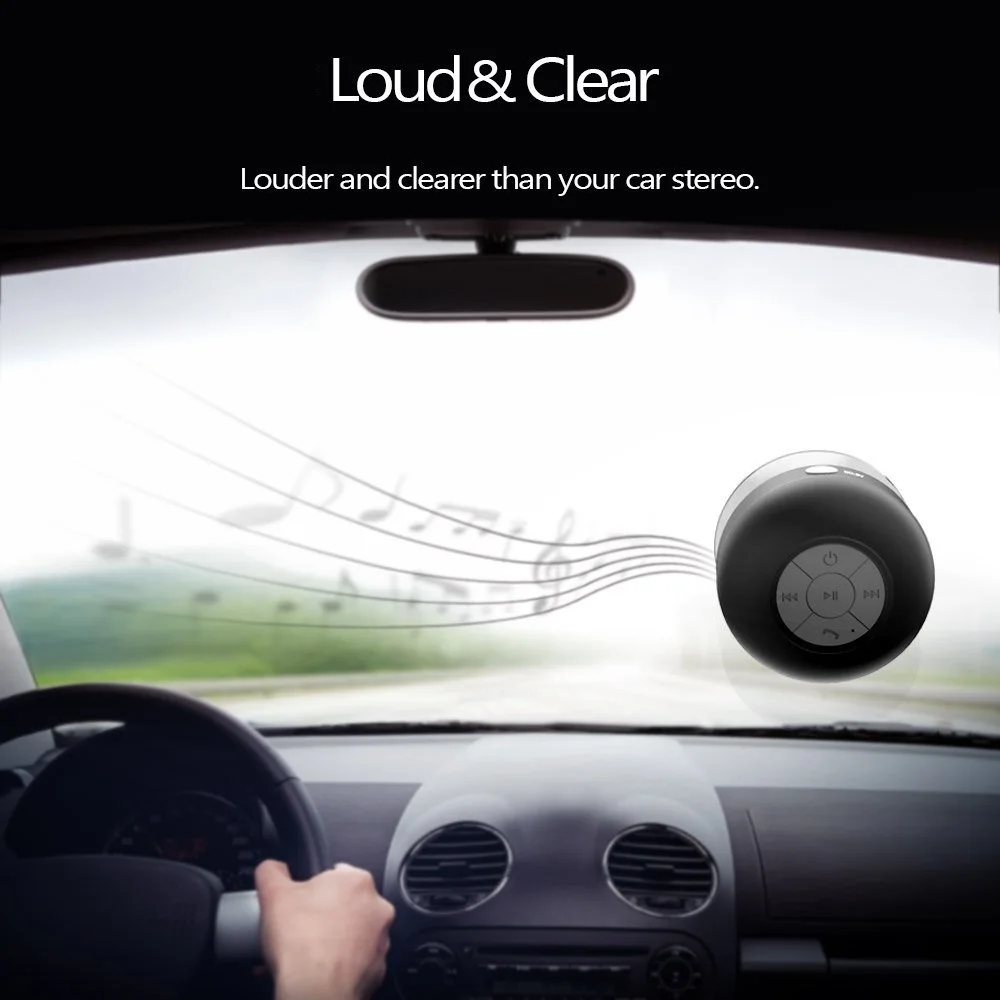 Bluetooth-Колонка GDLYL портативная водонепроницаемая | Электроника