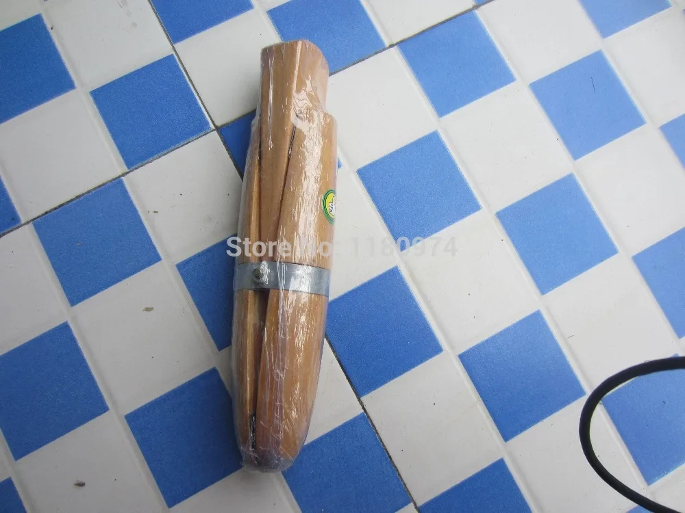 

Size 6" Wooden Ring Clamp Wooden Jewelry Vise Tool Hold Rings Tweezers Tongs Holder Jewelry Vise Tool Jewelers Ring Clamp