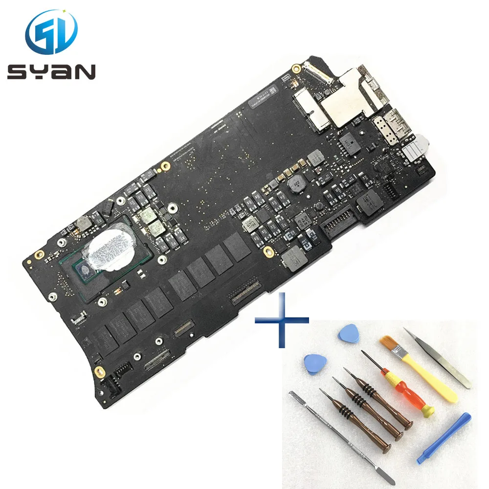 Материнская плата A1502 для Macbook Pro Retina 13 3 &quot2 4 ГГц Гб логическая 820 3536 A 2013 2014|ЖК-экран