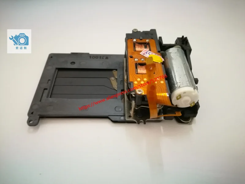 

100% NEW camera 5d2 Shutter unit for Cano 5D ii shutter unit Digital Camera Repair Part