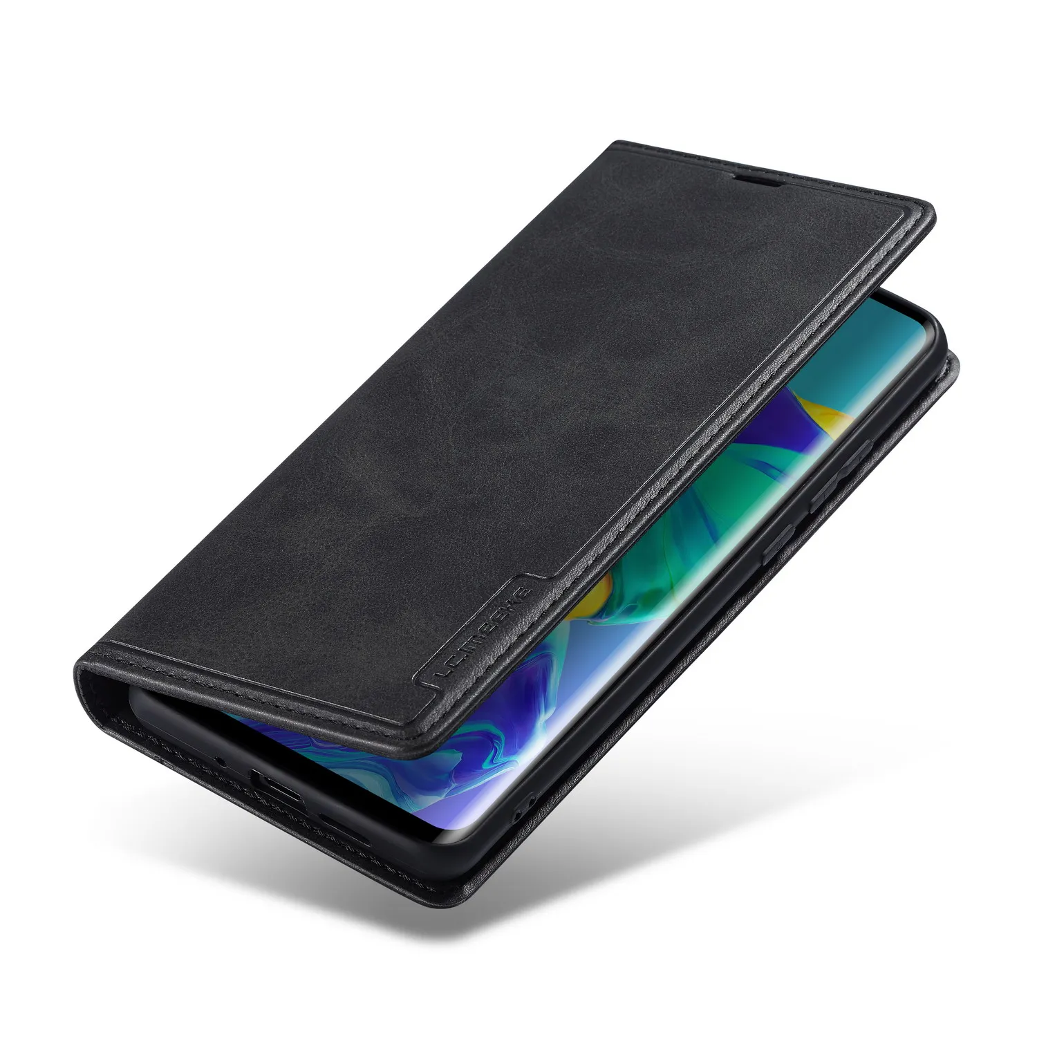 Чехол для телефона huawei P30 P20 Pro mate 20 Lite, Магнитный чехол из натуральной кожи, флип-чехол с бумажником, чехол s для huawei mate 20 Pro Coque
