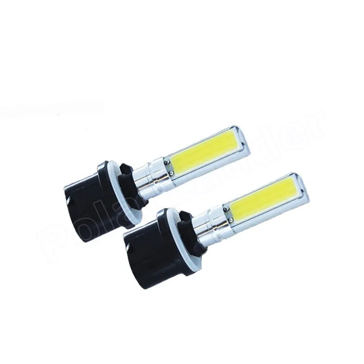 2 pieces 12V 20W LED Super Bright Auto Car Fog Light Lamb Daytime Running Headlight External best selling |