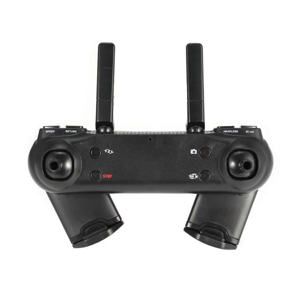 SG700 2 4G RC Дрон складной Квадрокоптер с 720P HD Wi Fi FPV камера Оптическое
