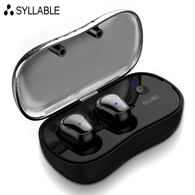 Слог D900P bluetooth V5.0 наушники с шумоподавлением гарнитура для мобильного телефона