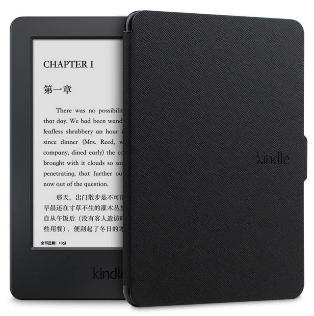 Чехол iSecret для capa amazon kindle paperwhite 1/2/3 чехол Ультратонкий планшета 6 дюймов оболочка с