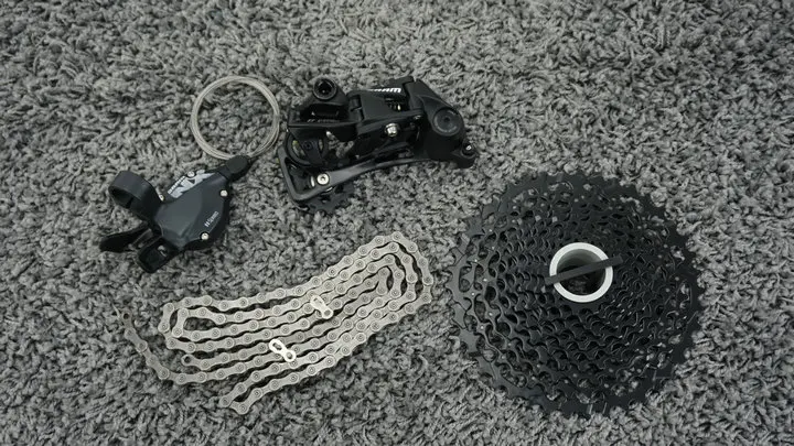SRAM NX 11 speed Group набор триггерный переключатель передач задний переключатель