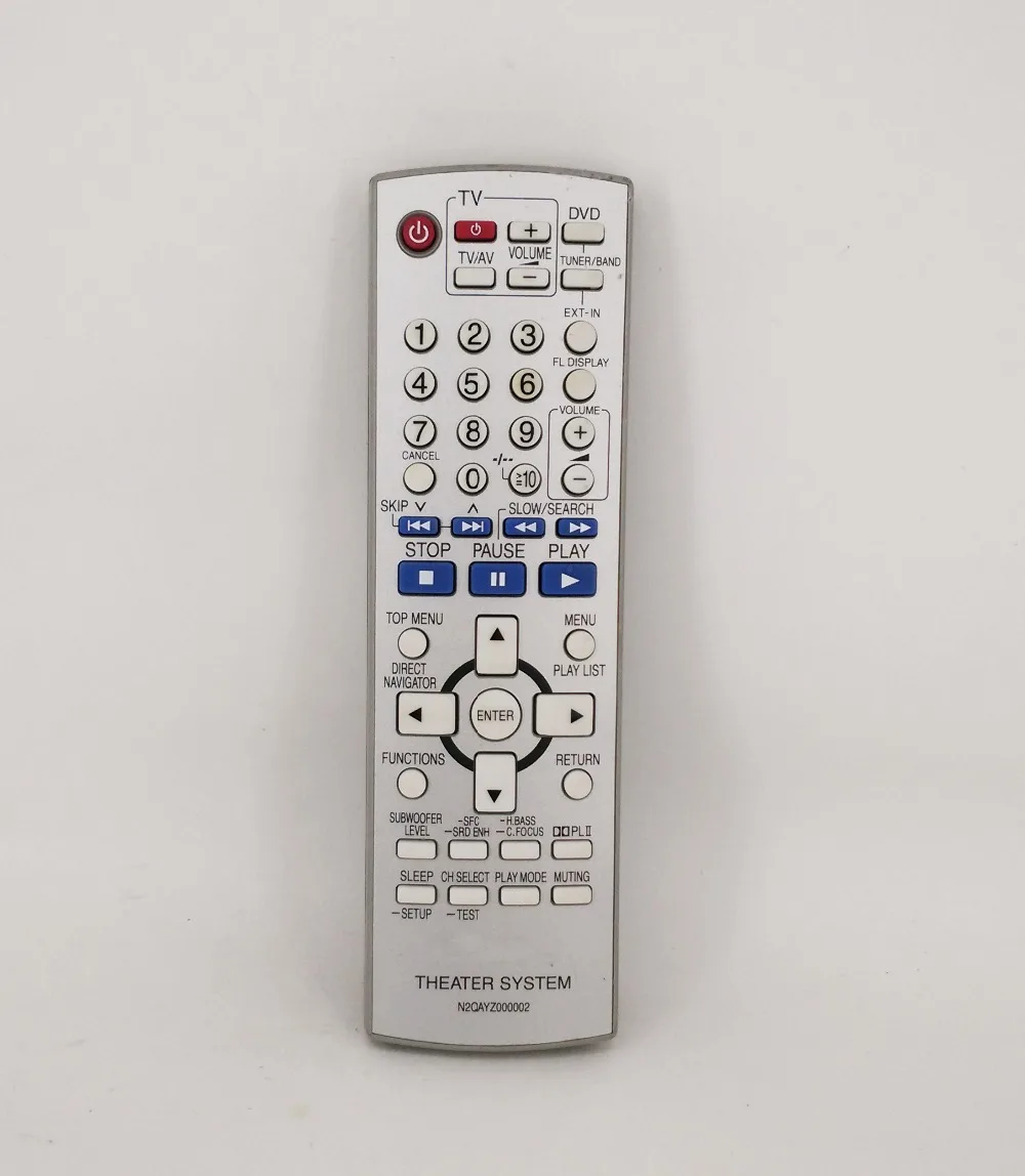 Для Panasonic N2QAYZ000002 AV дистанционного управления | Электроника