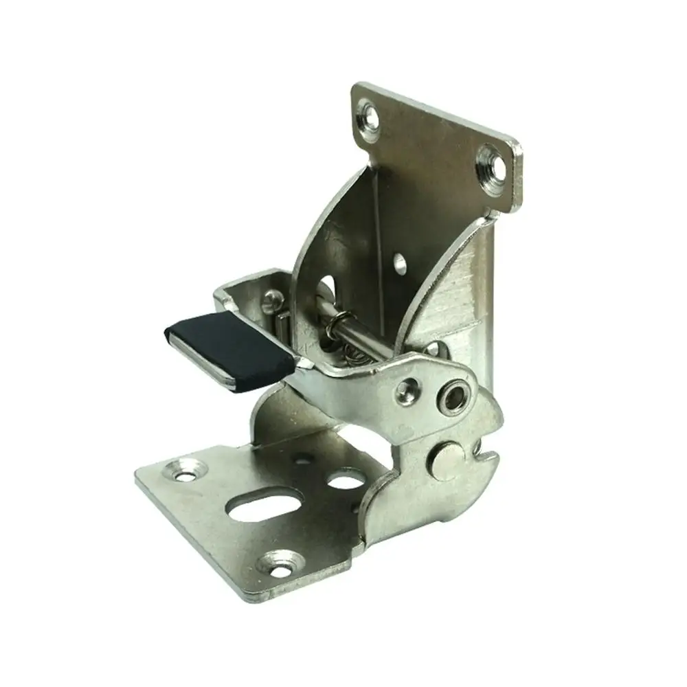 90 градусов самоблокирующиеся петли RV кофейный столик планшетофон 180 складные