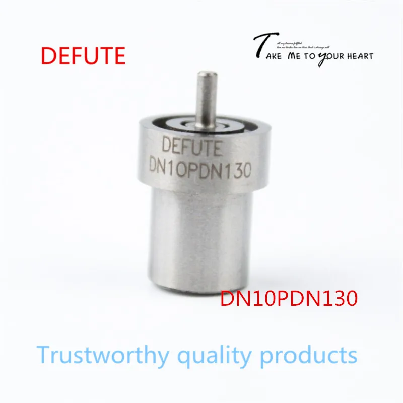 

4Pieces/Lot DN10PDN130 fuel injector nozzle for MITSUBISHI 4D56