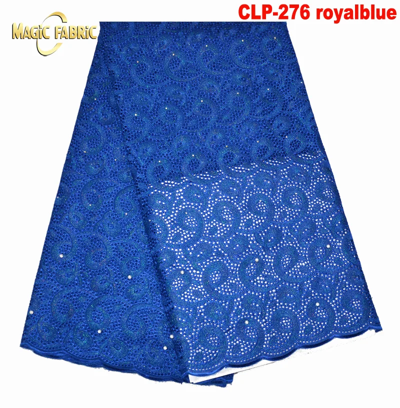 

High Quality Swiss Voile Lace 2017 African Voile Swiss Lace Fabric African Swiss Cotton Voile Lace Fabric For Wedding CLP-276