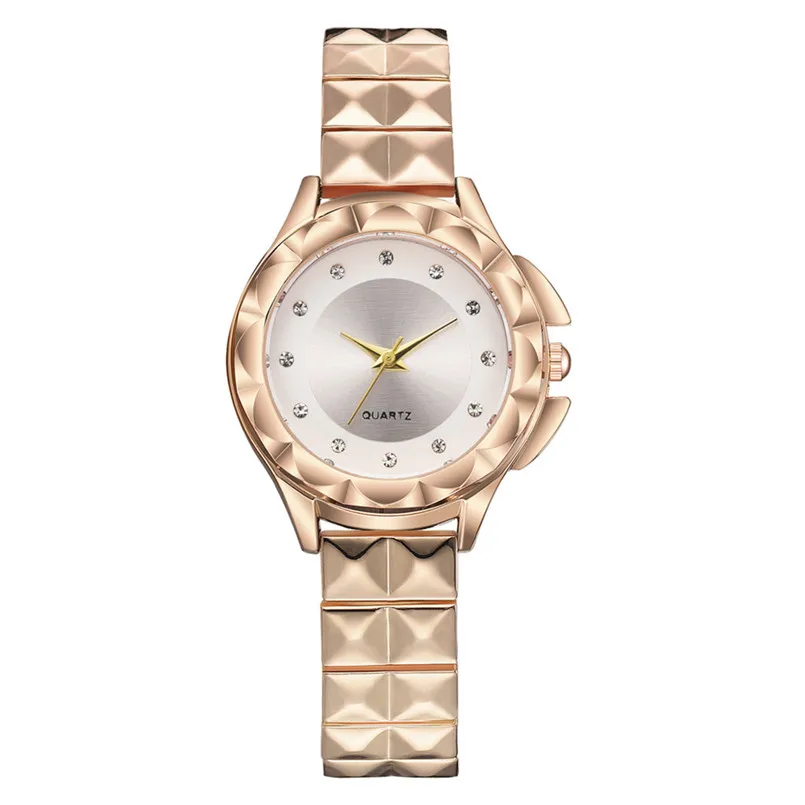 Часы женские Топ бренд роскошные повседневные часы наручные saat bayan horloge dames relojes