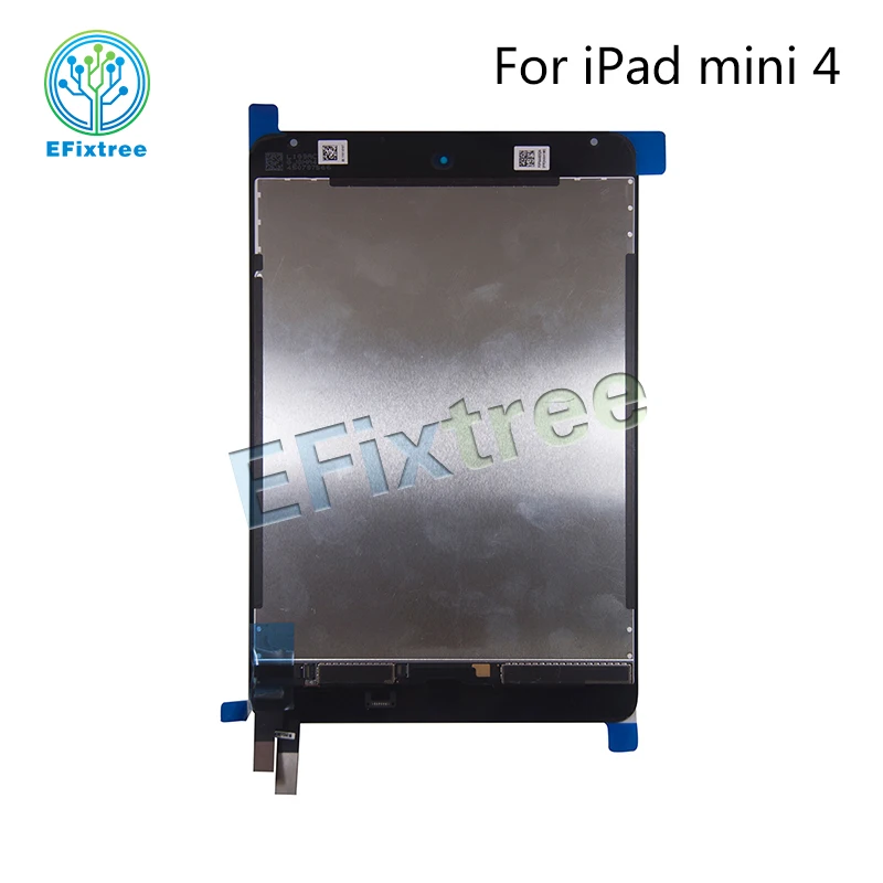 Новый черный ЖК дисплей для iPad mini 4 A1538 A1550 спереди Дисплей сенсорный цифровой