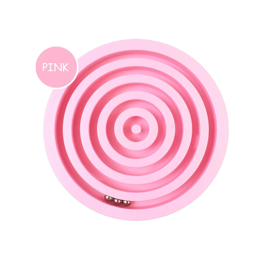 Полушарие баланс Лабиринт мяч головоломка интеллектуальные настольные игры