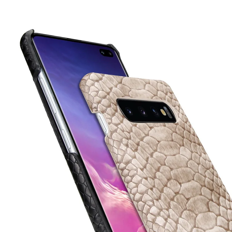 Винтажный Модный брендовый чехол для Samsung Galaxy S9 S10 e Plus Note 8 9 защитный телефона Funda