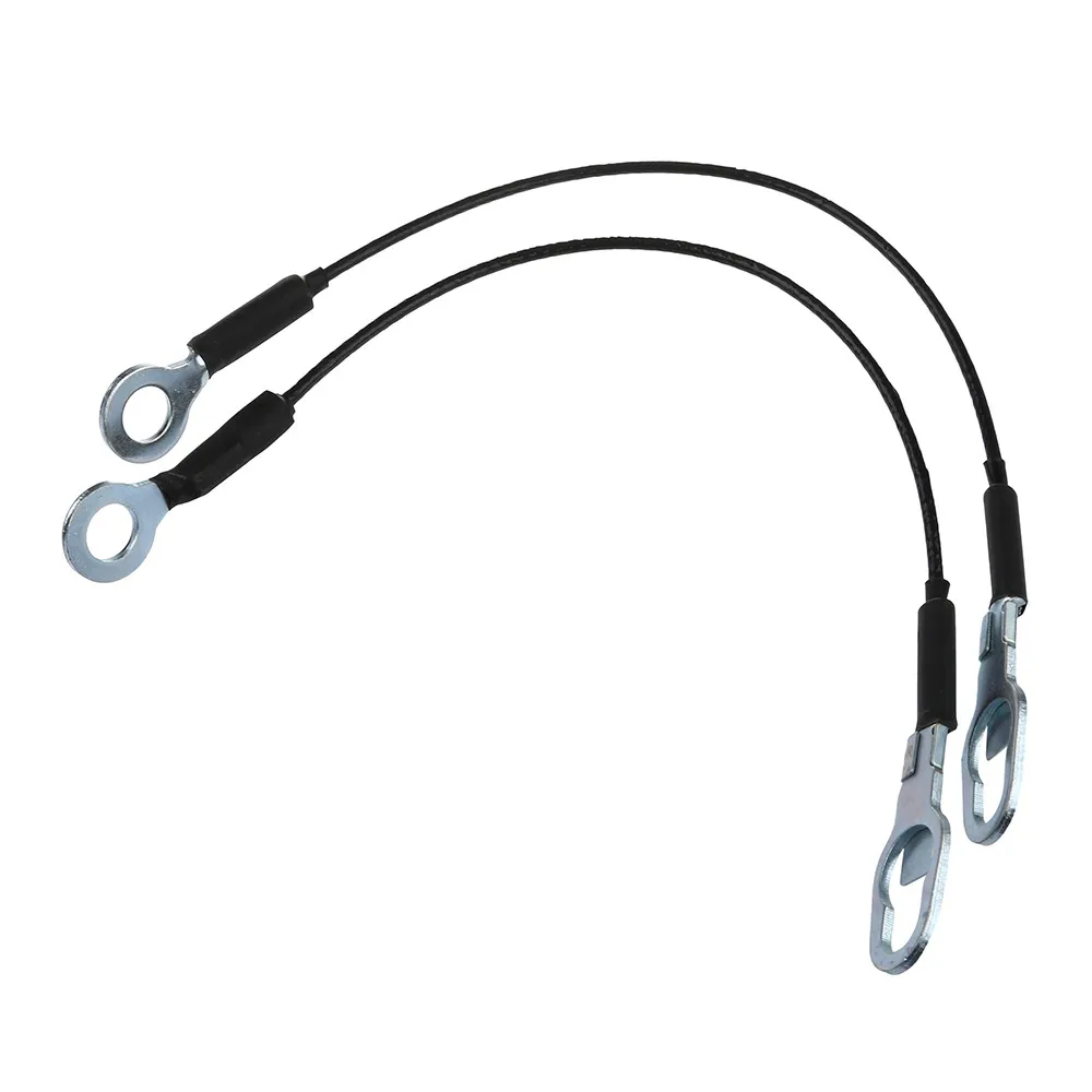 1 пара аксессуаров для багажника автомобиля набор кабелей из стальной проволоки