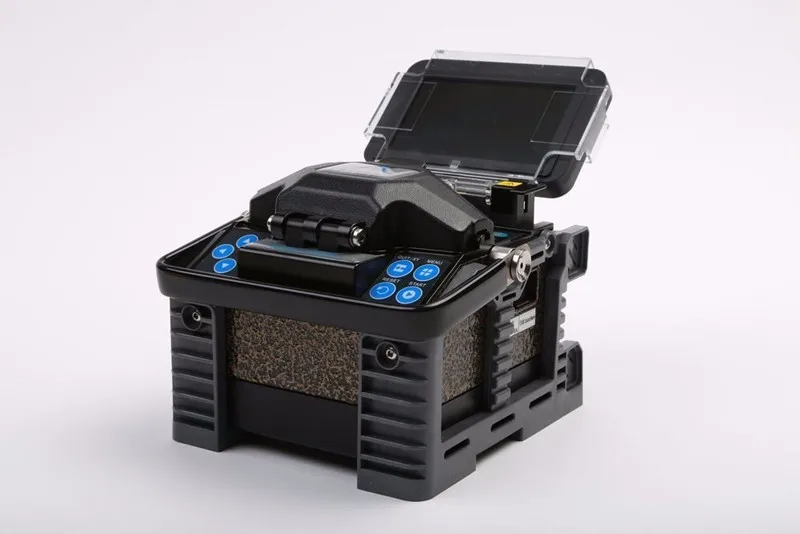 Фрезерный сварочный аппарат для оптоволокна|optical fiber fusion splicer|fiber splicersplicer |