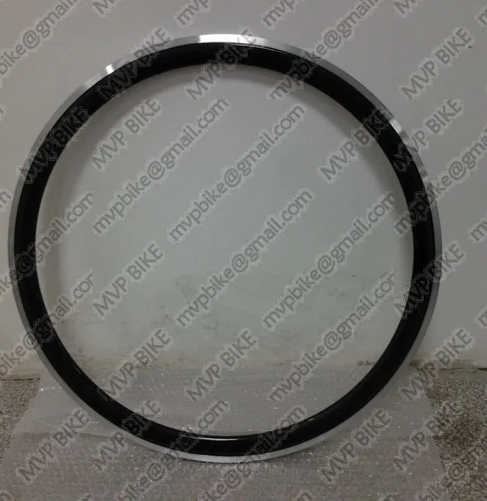 38mm Carbon/alloy Clincher rim clincher Road Bike MVP bike-Carbon/alloy-38C free shipping | Спорт и развлечения