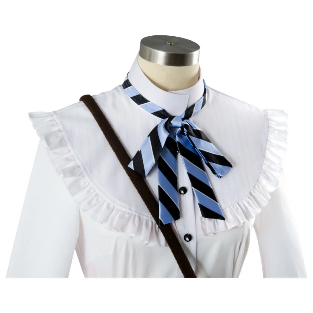 

Cosplay A3!Rurikawa Yuki Summer Troupe Outfit Cosplay Costume Full Set Outfit Coat Jacket Halloween carnival Costume