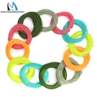 Плавающая рыболовная леска Maximumcatch, 100 футов, 2wt3wt4wt5wt6wt7wt8wt