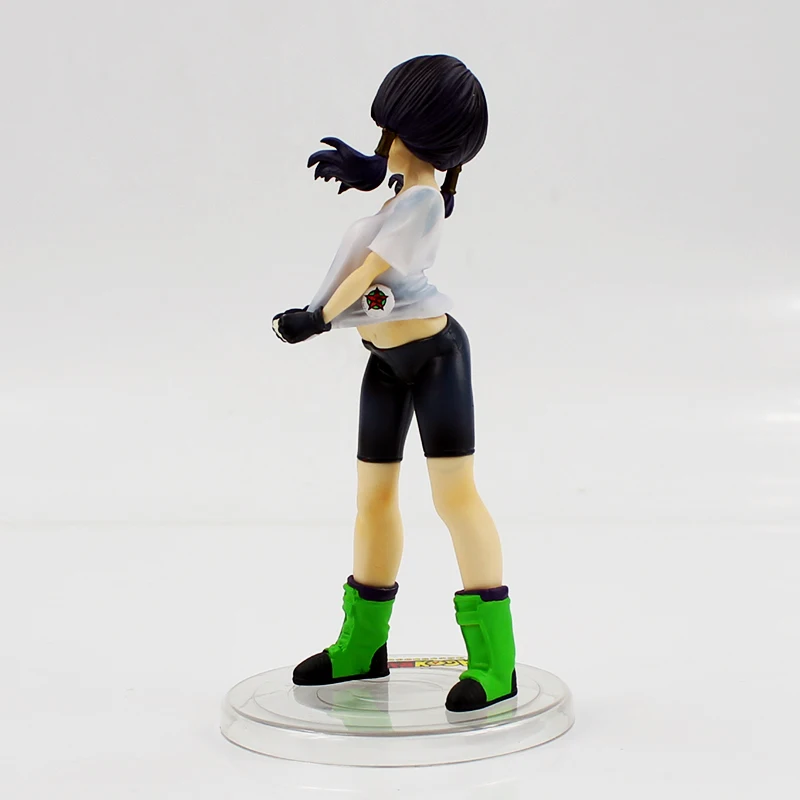 2 стиля Dragon Ball Z Gals Videl Recovery Ver. ПВХ Фигурки игрушки