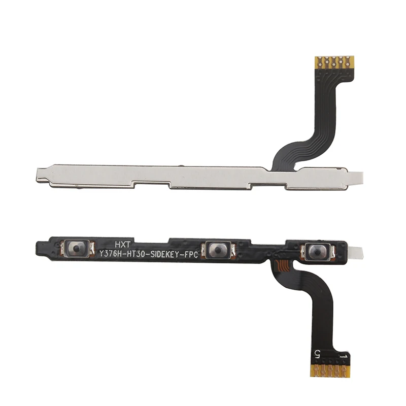 Ocolor для HOMTOM HT17 HT20 HT16 HT10 HT27 HT30 включение/выключение питания, громкость кабель Flex FPC замена запасных аксессуаров