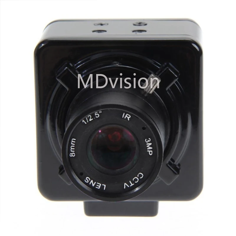 Электронный микроскоп MDvision 5 МП окуляр с USB CMOS камерой промышленный цифровой