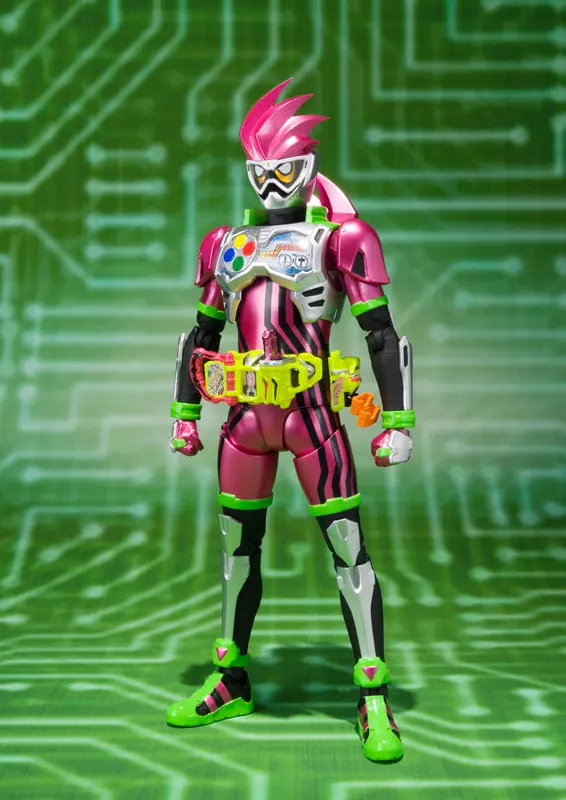 BANDAI Tamashii нации с. Х. Экшн-фигурка Figuarts SHF Райдер в масках экшн-геймер 2 уровня-20