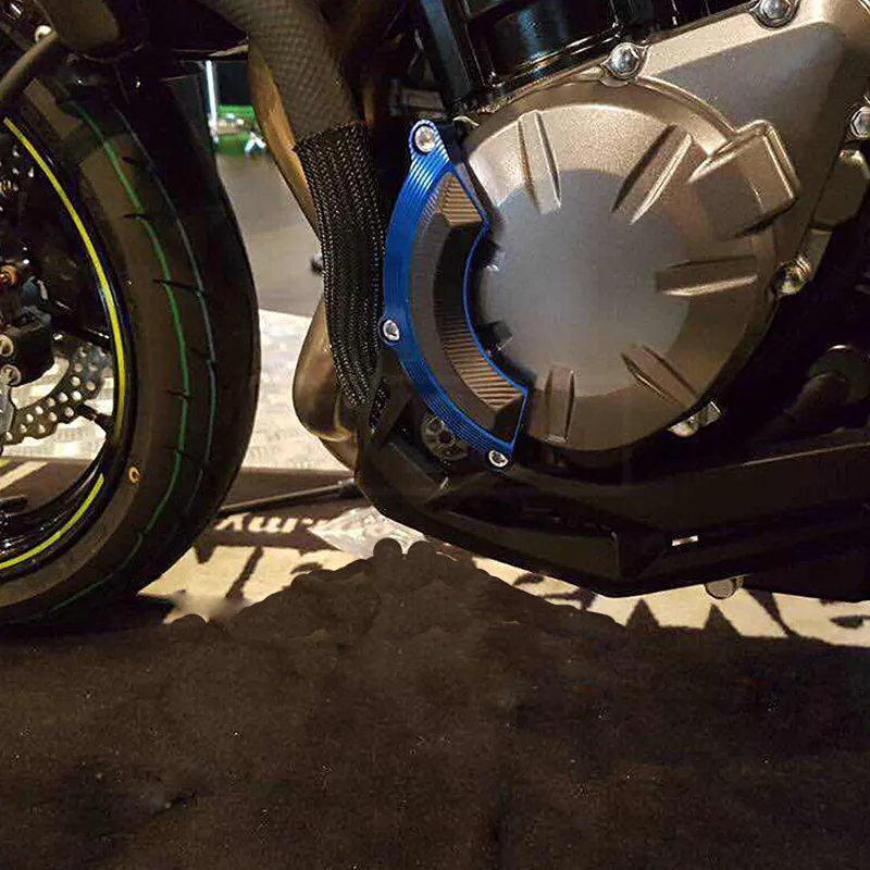Для Kawasaki Z900 2017 2018 защитная накладка двигателя CNC для мотоцикла защита от падения