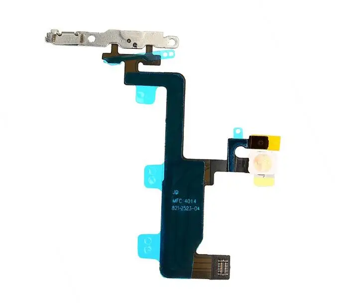 for iphone 6 Power On Off Volume Lock Switch Mute Button Sensor Flex Cable | Мобильные телефоны и аксессуары