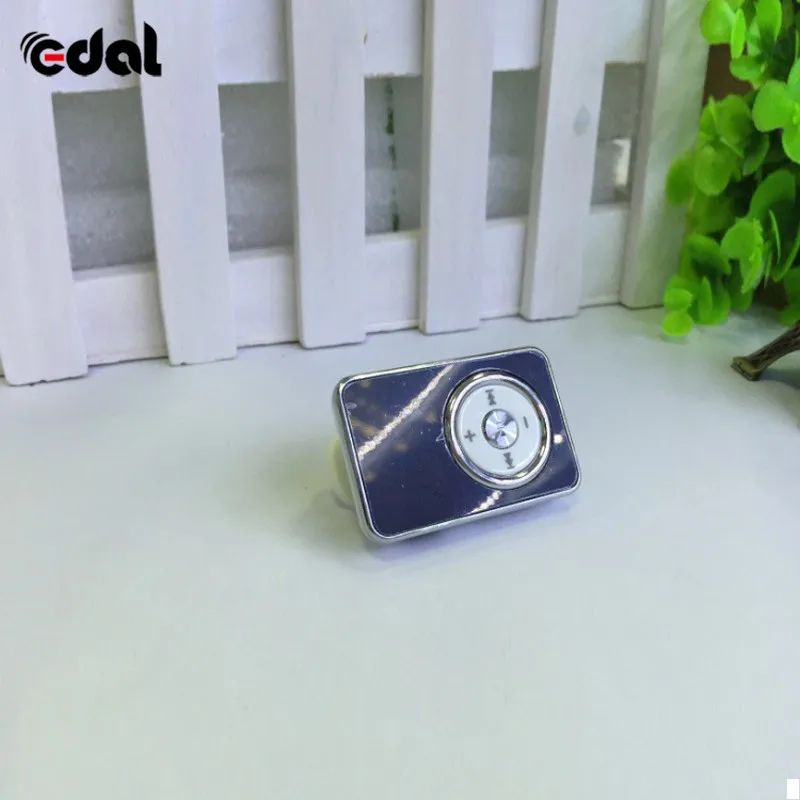 Hot Mini Clips Mp3 Player Sports Portable Music Media Supports 8GB Micro SD Drop Shipping | Электроника
