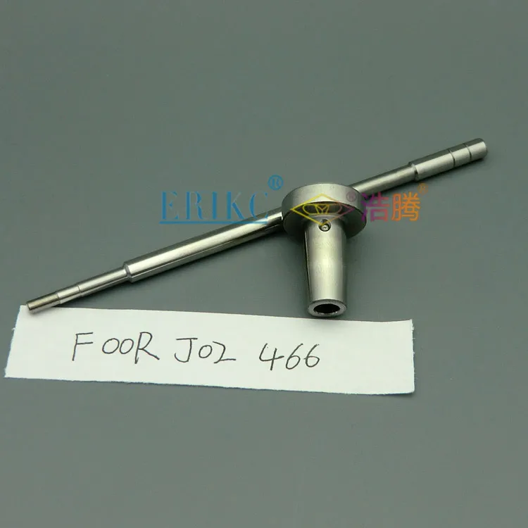 F 00R J02 466 Запчасти для дизельных двигателей клапан F00RJ02466 инжекторный сопло ERIKC