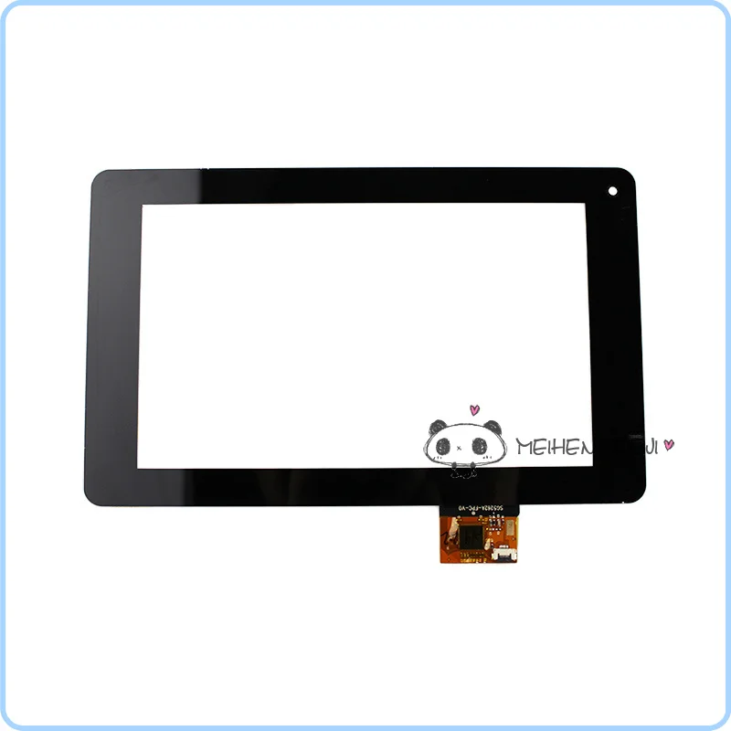 

Новый 7-дюймовый сенсорный экран дигитайзер панель для Digma iDxD7 3G планшетный ПК