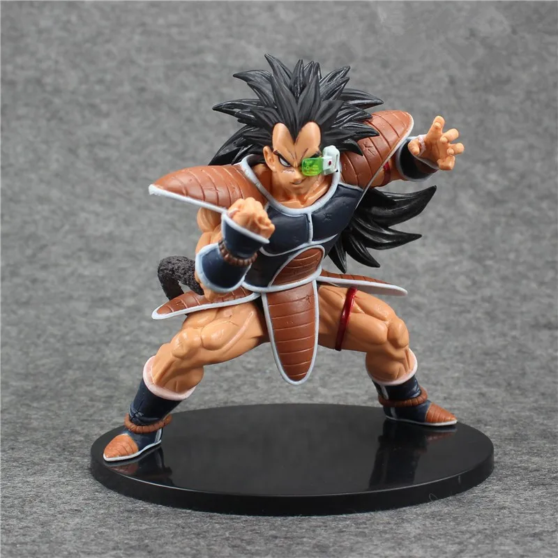 Драконий жемчуг Z Latiz Radit Аниме ПВХ фигурка Banpresto SC Son Gokou Goku Brother Battle ver коллекция