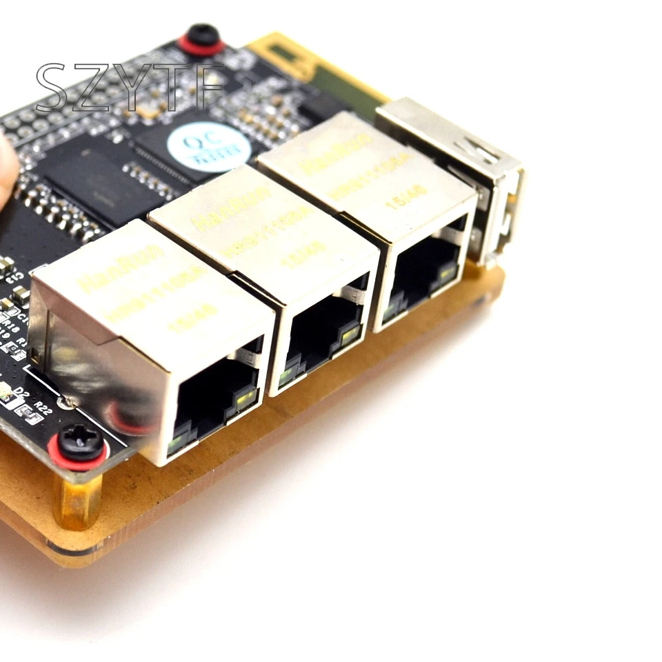 Модуль маршрутизатора SOM9331 openwrt AR9331 wifi модуль низкой мощности 10+ GPIO
