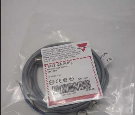 

FREE SHIPPING 100% NEW Original EI1202NPOPL EI1204PPCSS proximity switch sensor