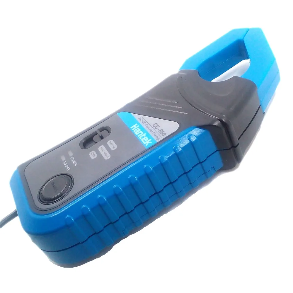 Токоизмерительные клещи Hantek осциллограф разъем BNC|clamp meter|current clampdc current clamp meter |