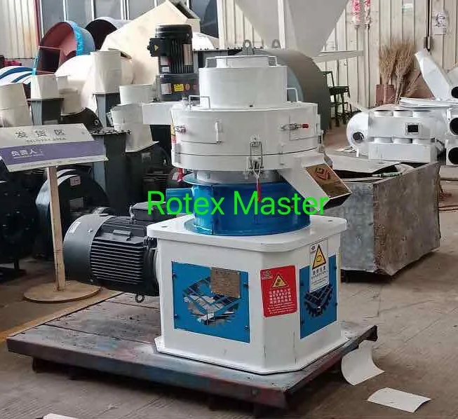 Rotex Master новый дизайн вертикальное кольцо штамповочная машина для древесных