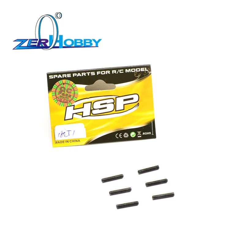 

hsp 1/10 66PCS Screw M3*15 6P 18051 For Unlimited Climbing HSP RC Car 136100