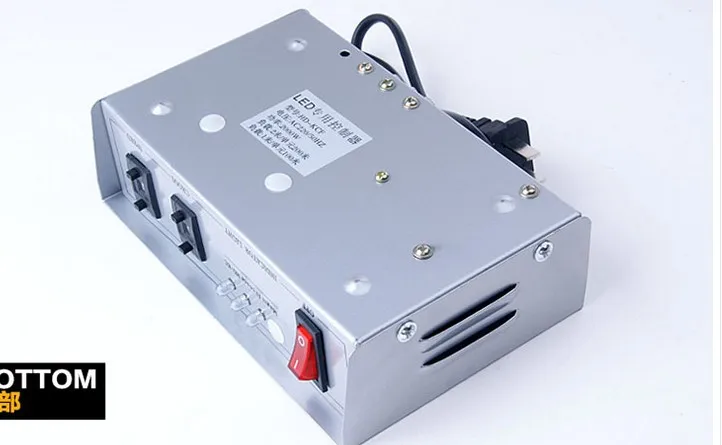 Супер яркость 3 чипа/светодиод 220 В гибкая 5050 110 rgb Светодиодная лента с